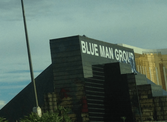 Save money on admission to Blue Man Group in Las Vegas