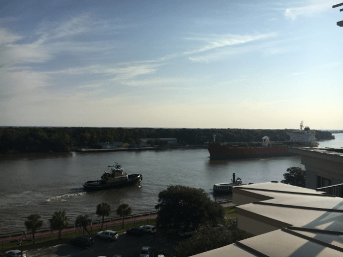 rooftop views homewood suites savannah