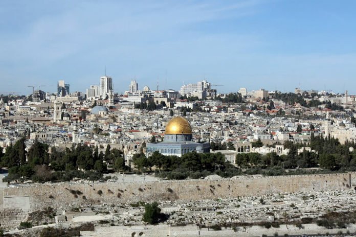 Israel vacation sweepstakes stay at Waldorf Astoria Jerusalem