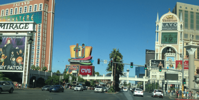 Las Vegas car rental deals save money