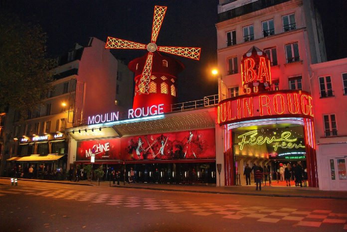 20% off Moulin Rouge cabaret show Seine River dinner cruise Eiffel Tower priority access