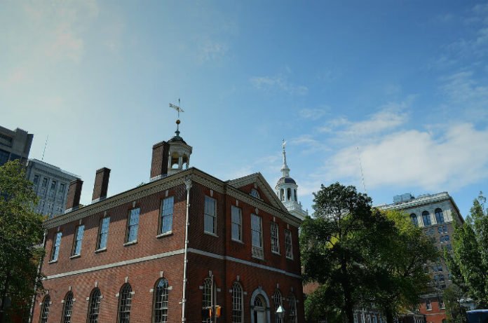 Discounted horse drawn carriage through the streets of Philadelphia historic tour