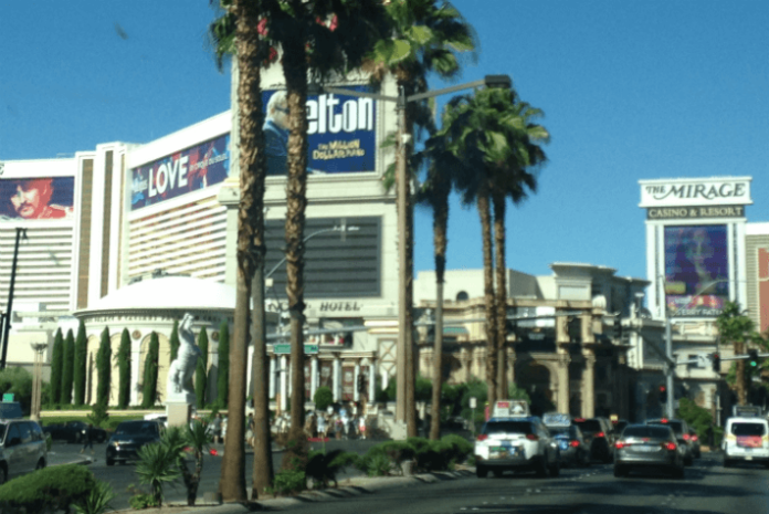 Save money on rental cars, minivans, convertibles & suvs out of McCarran Airport in Las Vegas