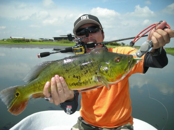 Win free fishing trip with Kevin VanDam hotel & airfare & boat