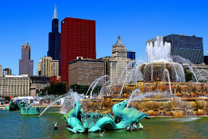 Win free trip to Chicago hotel accommodations gift card airfare