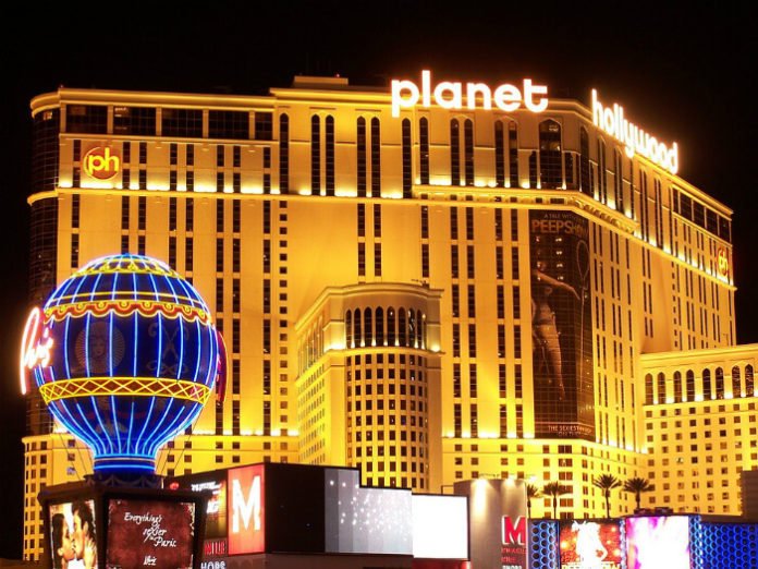 win $800 towards airfare to vegas planet hollywood resort & Casino hotel stay