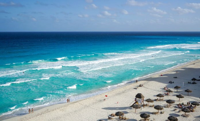 Win free vacation to Cancun Moon Palace stay Southwest Airlines flight