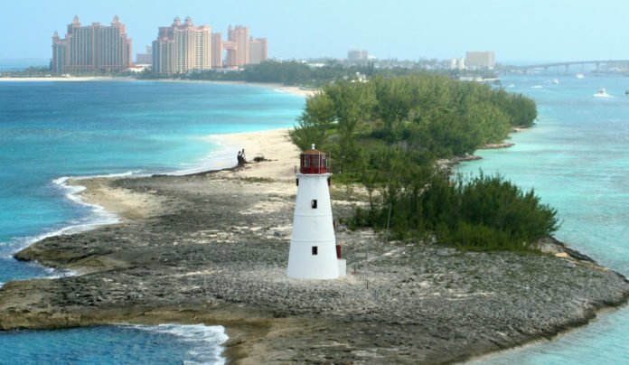 Cheap flight from Fort Lauderdale to Nassau