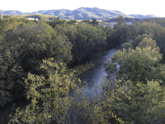 river view Pigeon Forge hotel