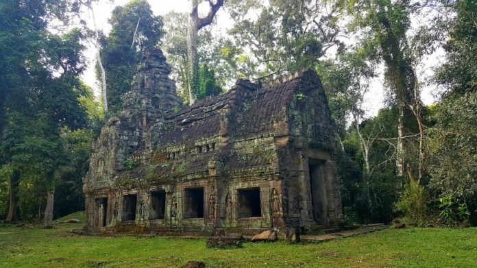 Win free airfare, trip to Siem Reap stay at Shinto Mani Angkor