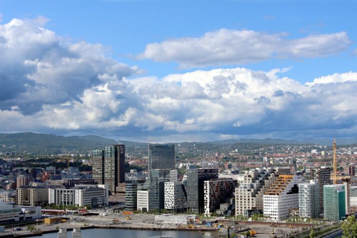 Cheap roundtrip flights from Boston Massachusetts to Oslo Norway for $328.15