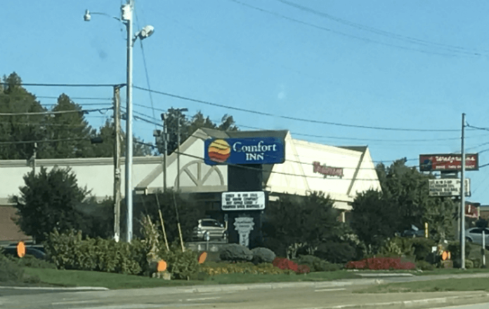 Save 19% on Comfort Inn Pigeon Forge near Dollywood