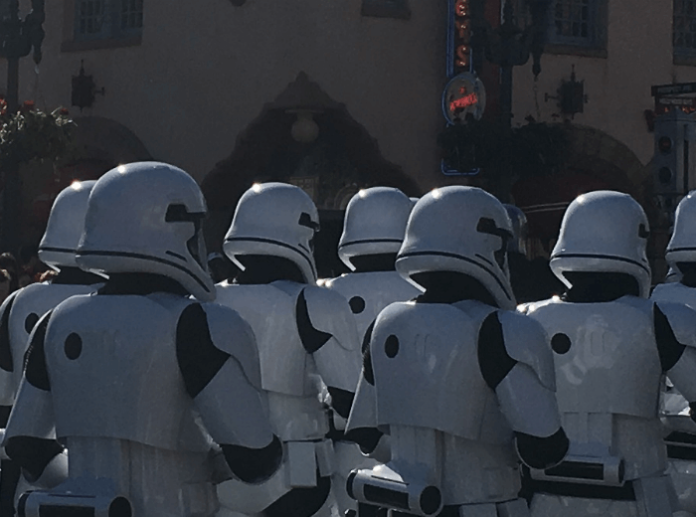 Save $10 off Star Wars Galactic Night tickets at Disney World Orlando Florida