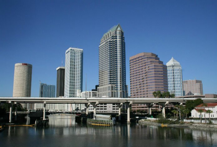 $15 off flight from Philadelphia to Tampa Florida