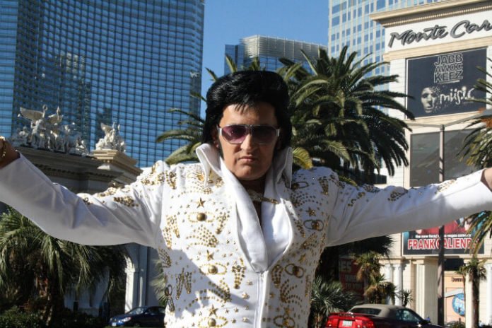 Save 40% on Las Vegas Strip Elvis show at Planet Hollywood Resort & Casino