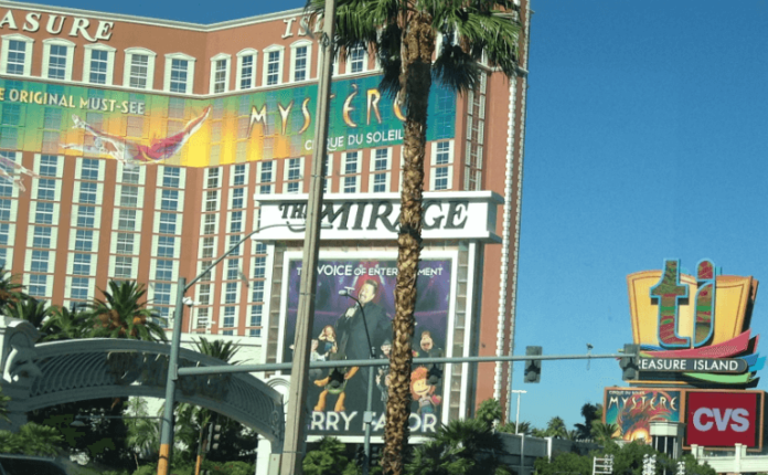 Save 35-50% on Las Vegas hotels TI, Renaissance, Westin, Hooters, Polo Towers