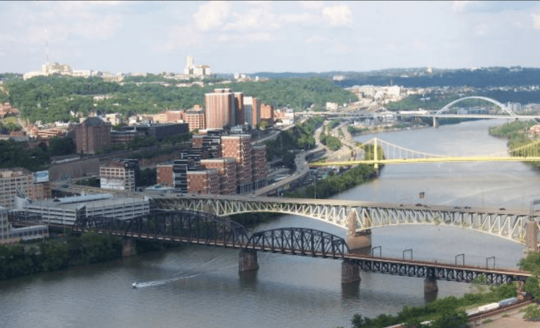 Pittsburgh Hotel Shopping Package Deal Green Vacation Deals