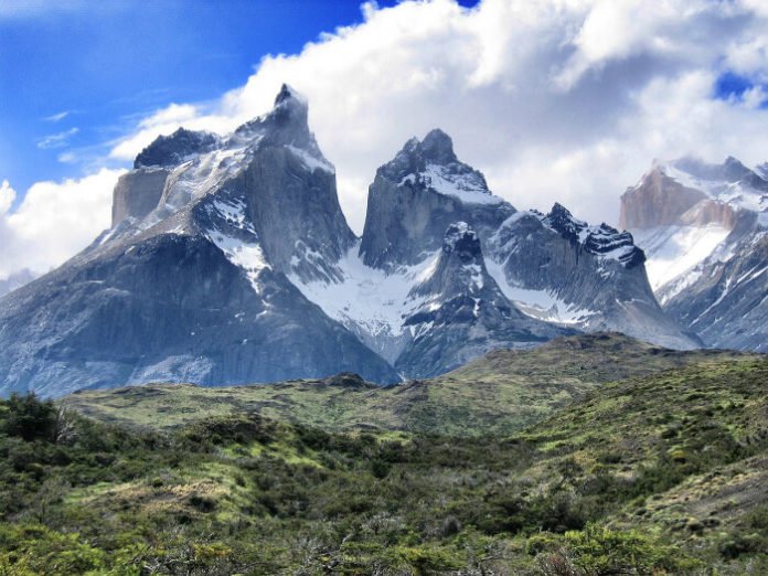 Sweepstakes your choice of Patagonia tour Argentina Peru Inca tour Atacama Desert & Uyuni Salt Flats Chile