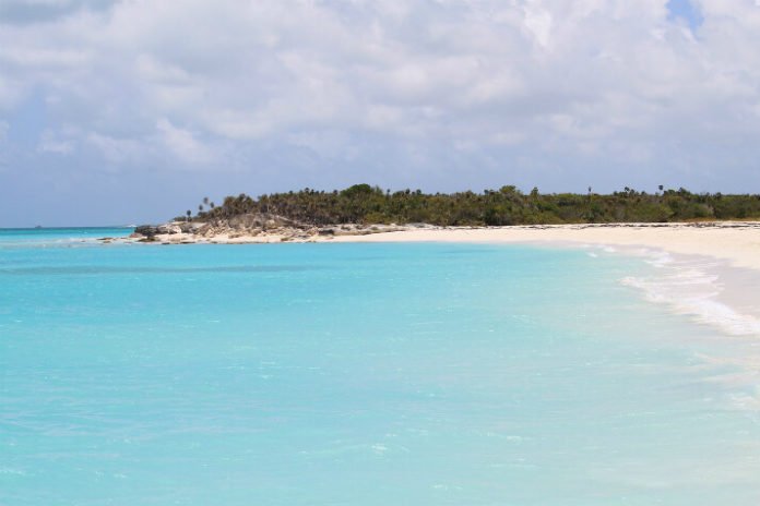 Win free beach vacation at Turks & Caicos