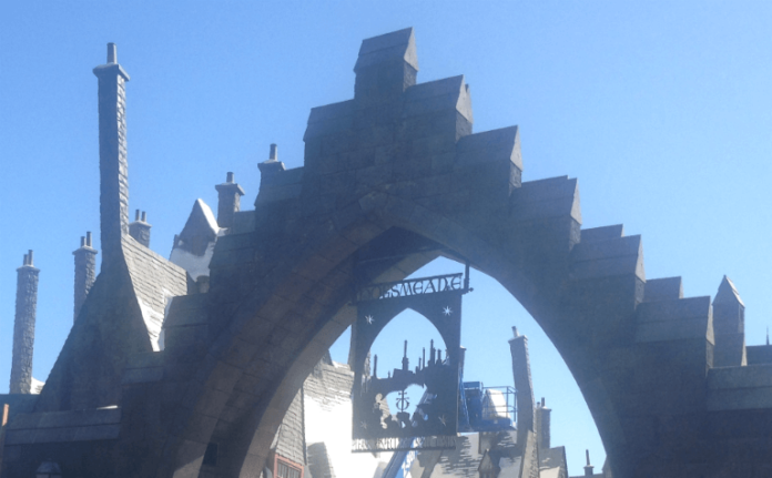 Reasons to visit Holidays at Universal Studios Hollywood in Southern California Harry Potter Minions Grinch