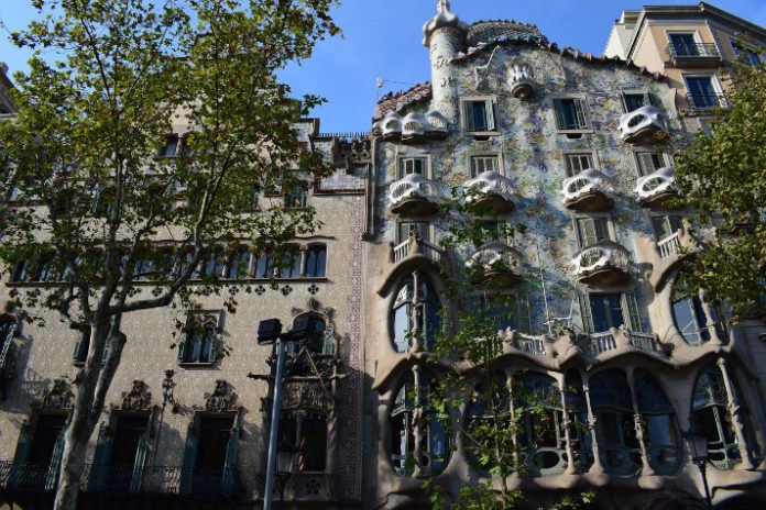 Flash sale save 40% off 4-star Barcelona hotel in Gothic District