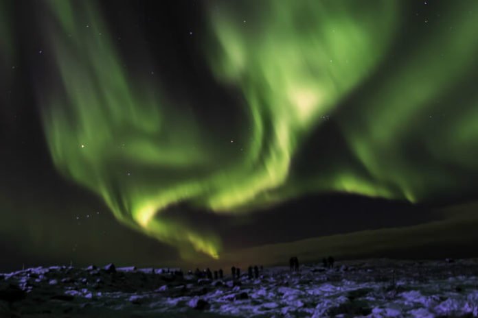 Win free trip to Iceland, with Northern Lights tour & Blue Lagoon tickets