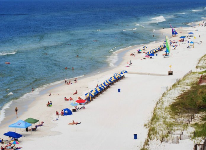 Panama City vacation sweepstakes win rental home tickets to family fun park dining