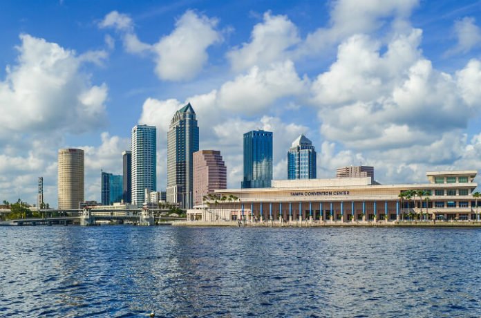 Tampa Florida vacation sweepstakes win roundtrip airfare hotel stay