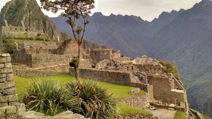 Win trip to Peru hotel stay airfare voucher guided Machu Picchu tour