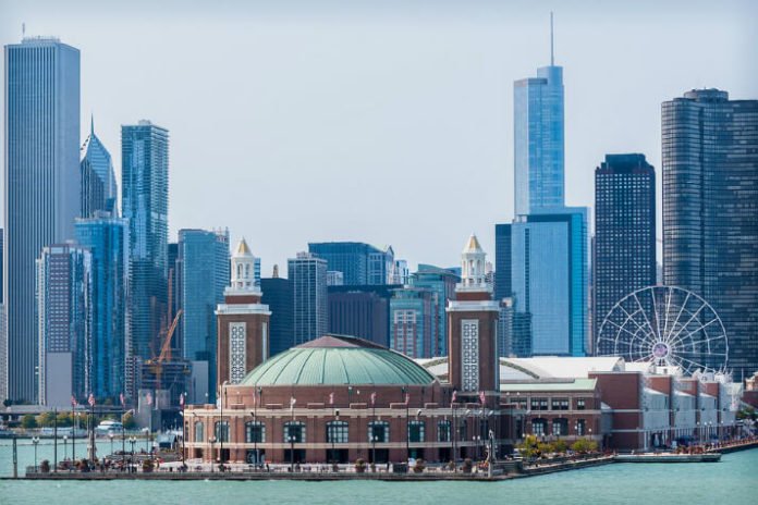 Doubletree Chicago near Navy Pier has LEGOLAND packages & 50% off nightly rate deals