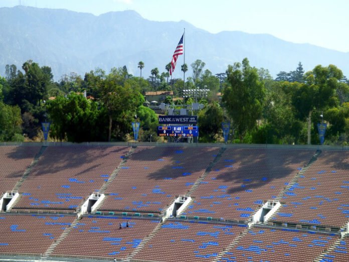 Cheap Rose Bowl tickets under $200 Georgia versus Oklahoma