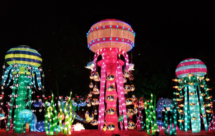 Discounted tickets to Global Winter Wonderland in Sacramento California