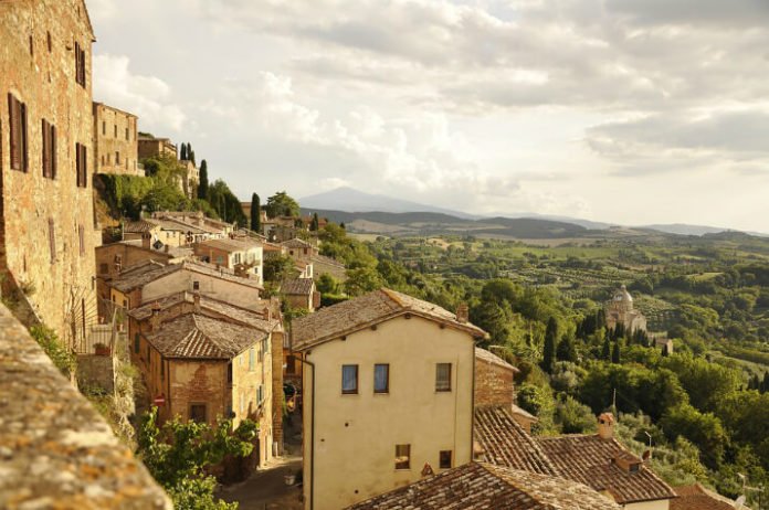 Tuscany Italy trip sweepstakes hotel stay wine tasting