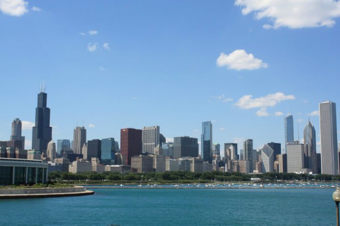 50% off Lake Michigan New Year's Eve family cruise in Chicago