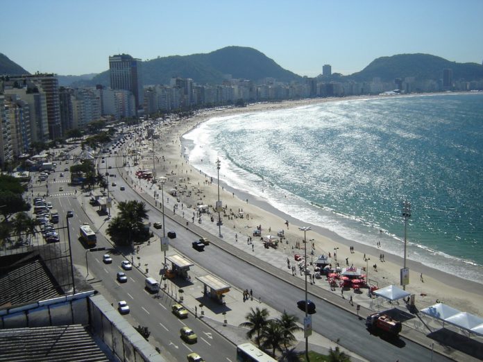 Beachside Hilton Rio de Janeiro Copacabana has VIP, Carnival & New Years Eve packages