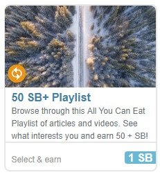 Swagbucks All You Can Eat Playlist AYCE