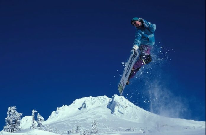 Win $10000 in cash to use on winter vacation snowboard ski