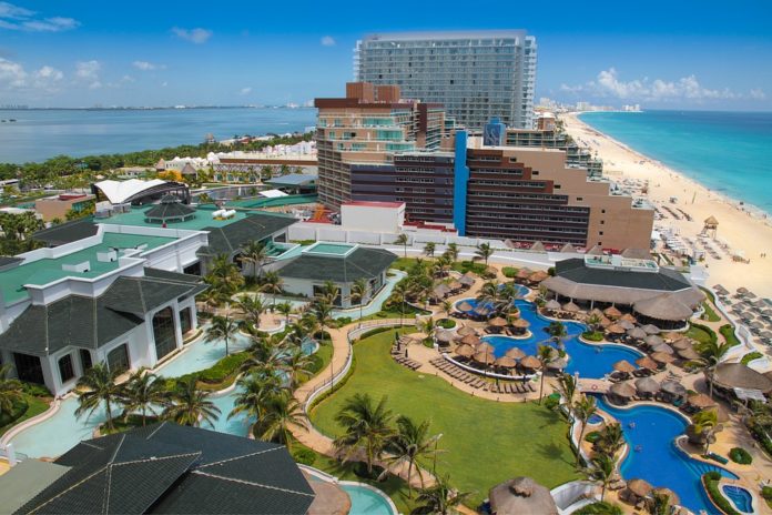Top 10 Cancun Mexico hotel deals Hyatt Zilara, Riu, Temptation, Pyramid