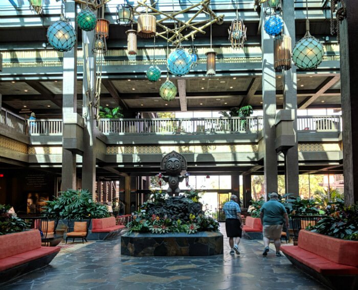 Great Ceremonial House at Disney's Polynesian Village Resort