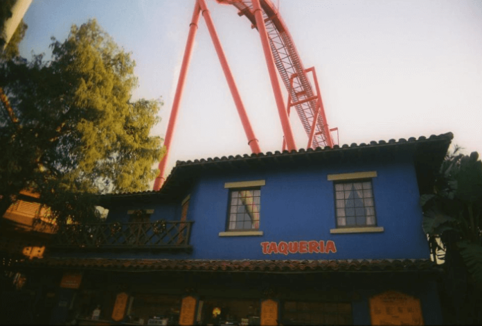 Over half off Knott's Berry Farm tickets