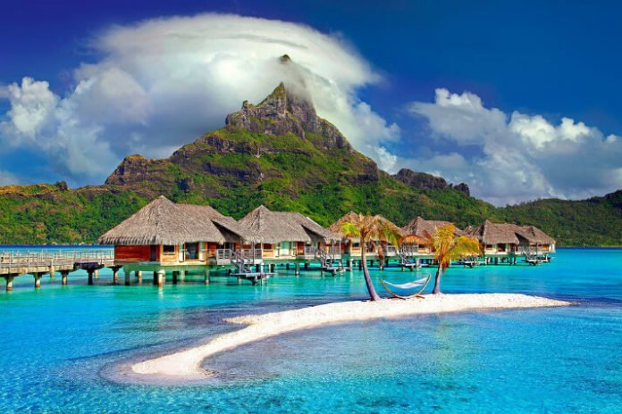 Win a free trip to Four Seasons Bora Bora & travel voucher, flight