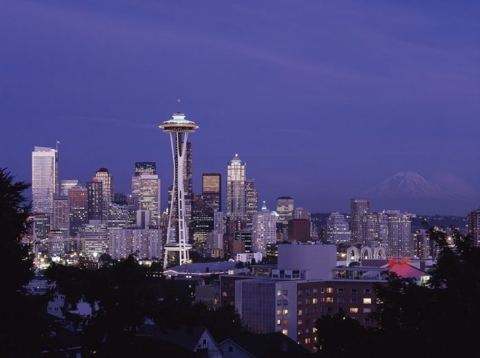 Doubletree Seattle with free airport shuttle has discounted stays up to 50% off