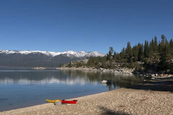 Lake Tahoe vacation packages airfare & hotel stays at Hard Rock, MontBleu, Landing, Beachcomber