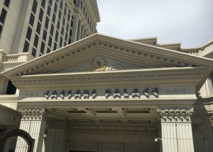 Win trip to Caesars Palace roundtrip airfare college basketball tickets