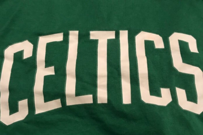 Win flight on Celtics team plane to Portland tickets to Celtic game hotel stay