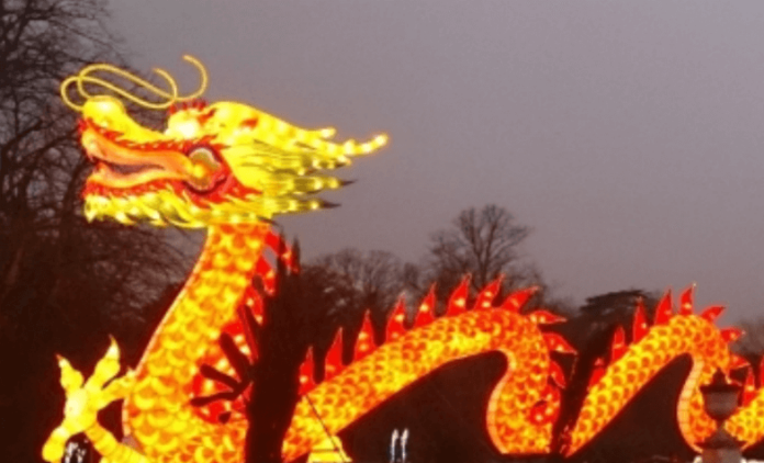 Chinese Lantern Light Festival in San Francisco Bay Area discounted price