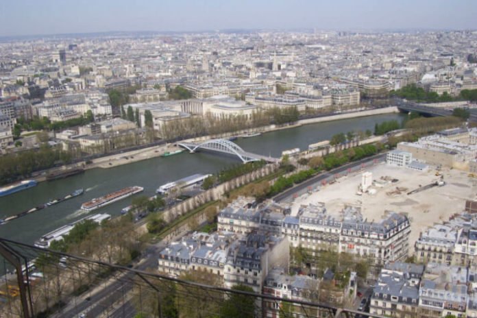 WIn a free trip to Paris sweepstakes