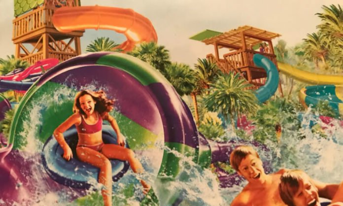 Aquatic San Diego water park season pass under $50