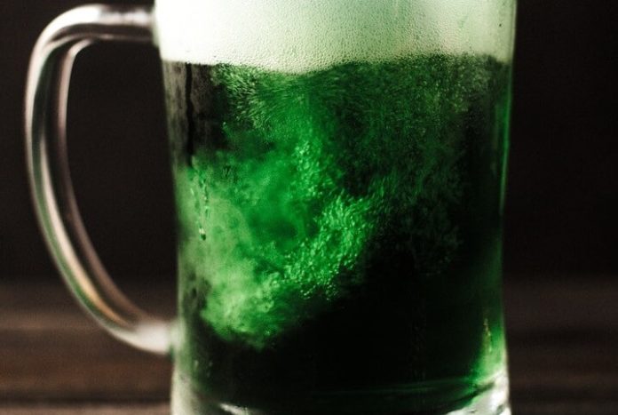 San Francisco St. Patrick's Day Pub Crawl half off