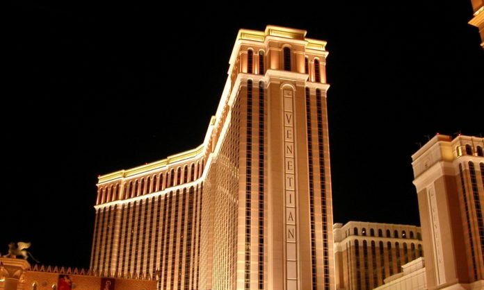 Vegas strip hotel offer discount price for The Venetian during Chinese New Year